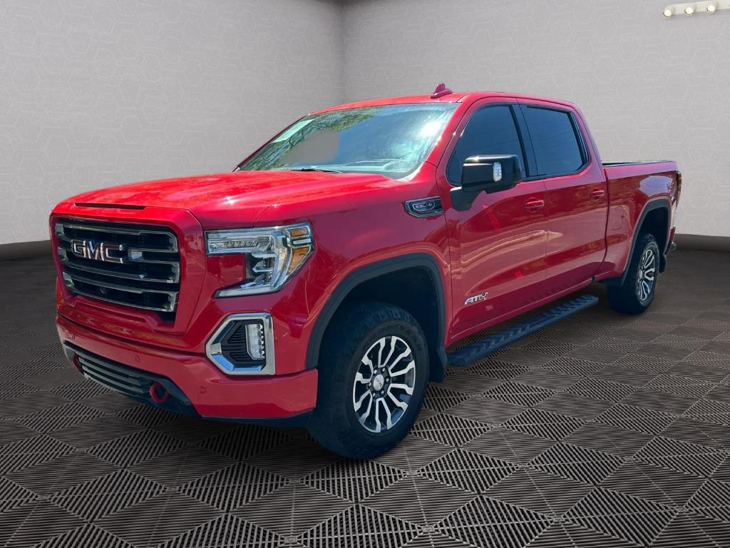 2021 GMC Sierra AT4 4WD Crew Cab Short Box's photo