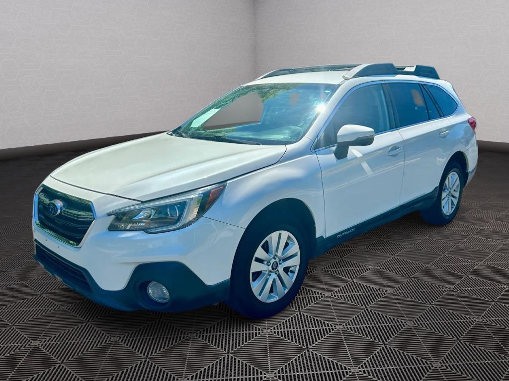 2019 Subaru Outback 2.5i Premium's photo