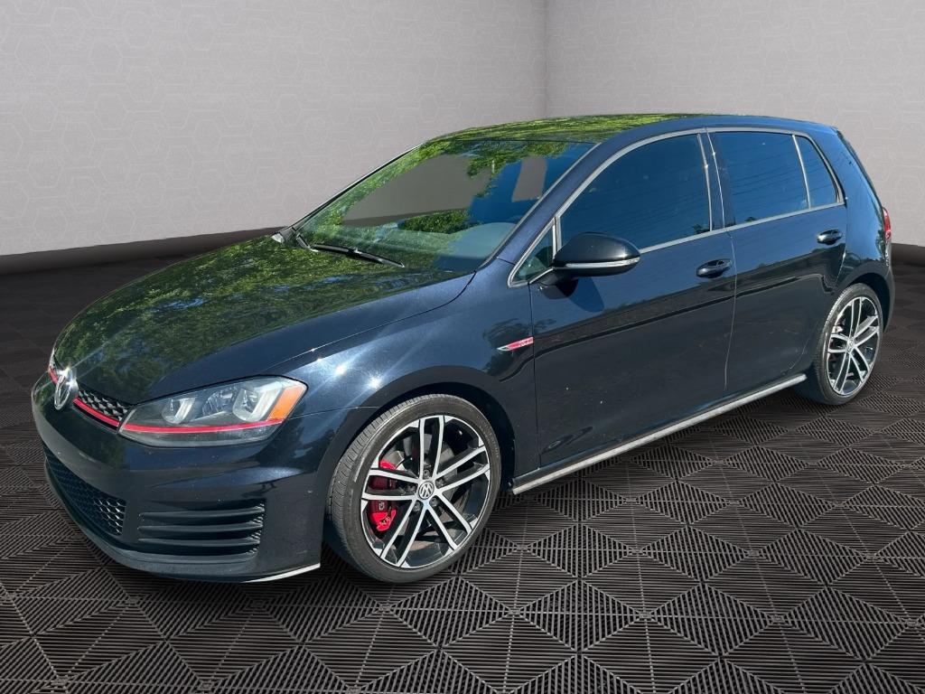 2017 Volkswagen Golf GTI 2.0T Sport 4-door DSG's photo