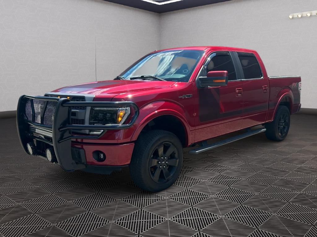 2013 Ford F-150 FX4 4x4 SuperCrew 145-in's photo