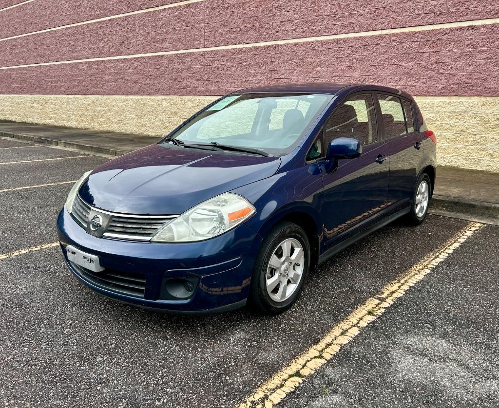 2009 Nissan Versa 1.8 SL CVT's photo