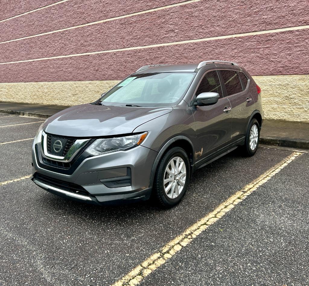 2017 Nissan Rogue SV FWD's photo