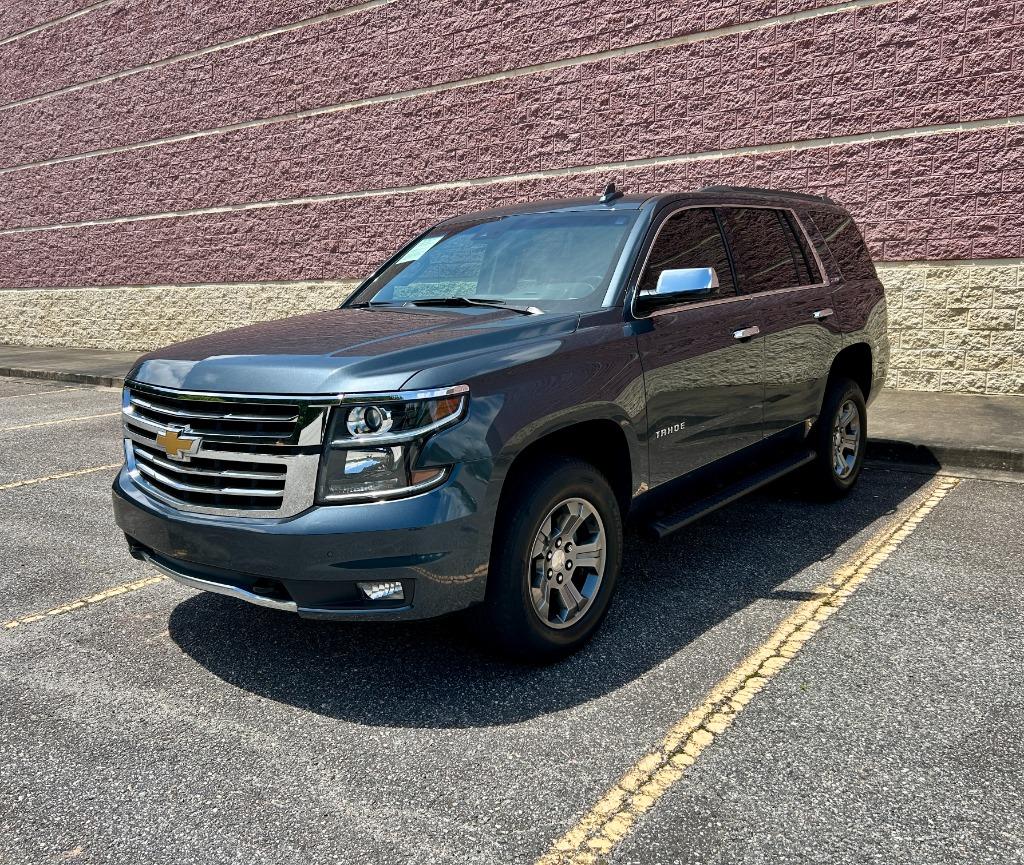 2019 Chevrolet Tahoe 4WD LT's photo