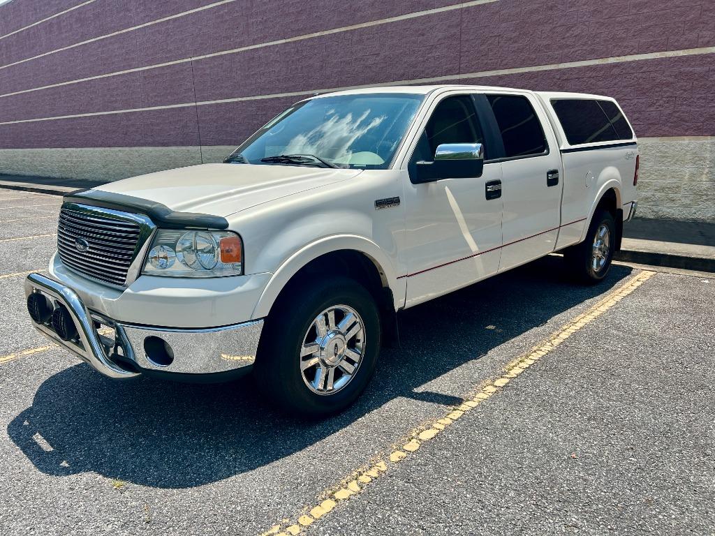 2008 Ford F-150