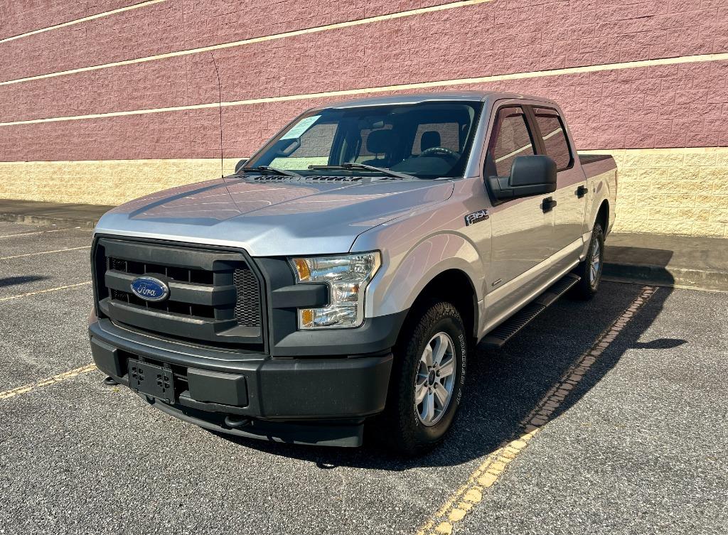 2017 Ford F-150