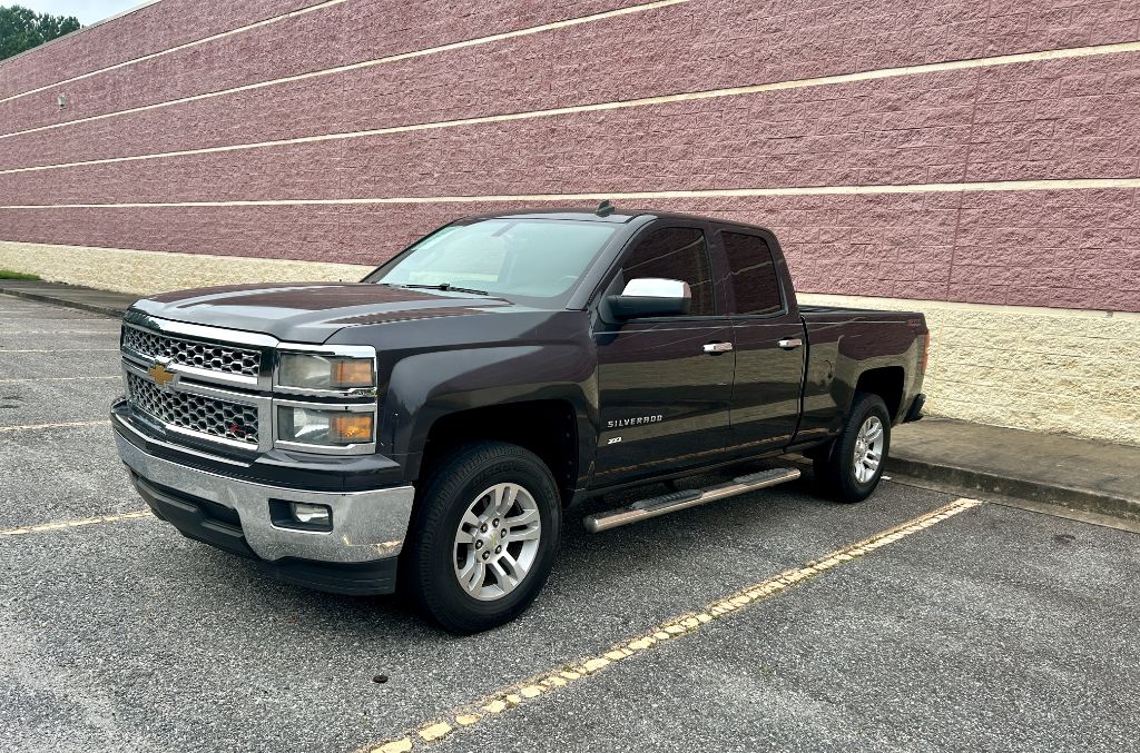 2014 Chevrolet Silverado 1500
