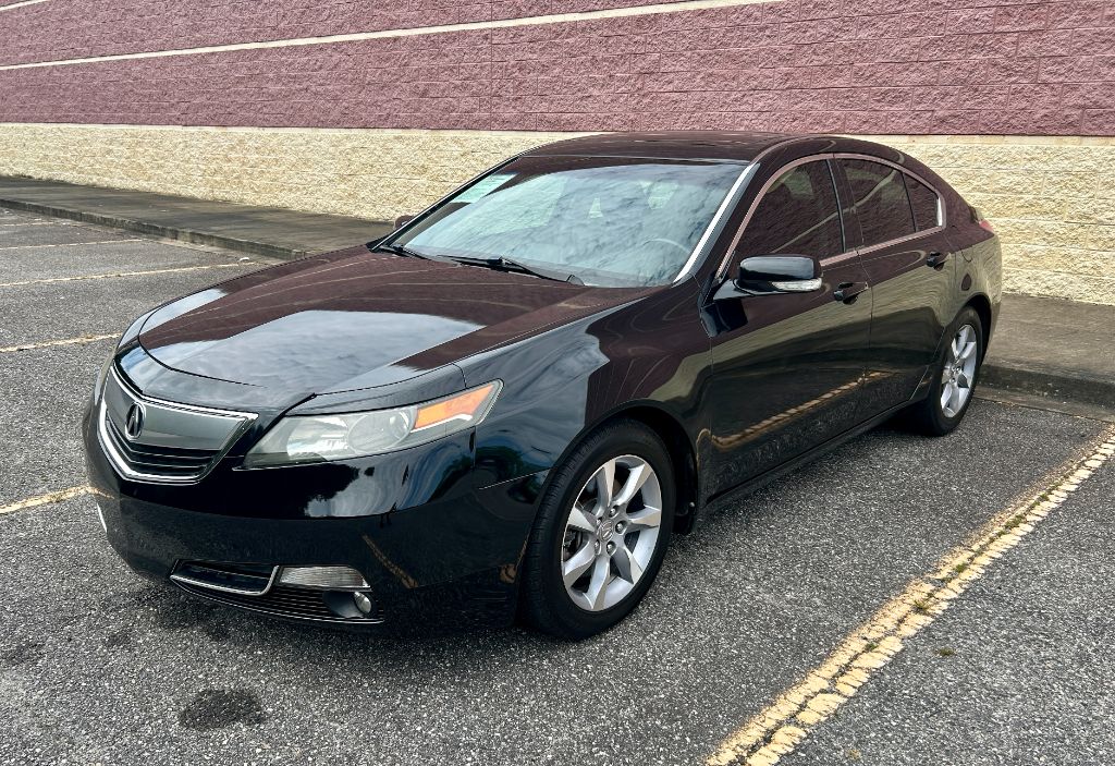 2012 Acura TL
