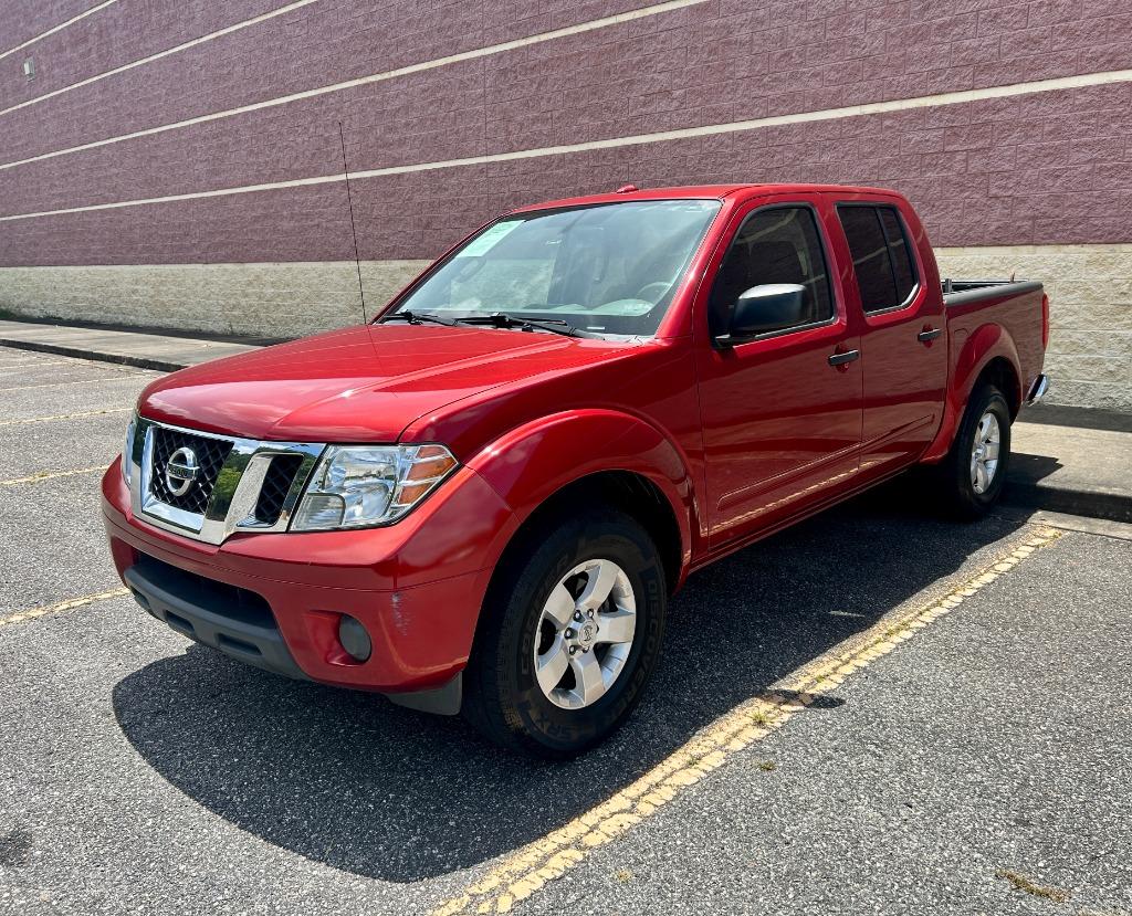 2012 Nissan Frontier