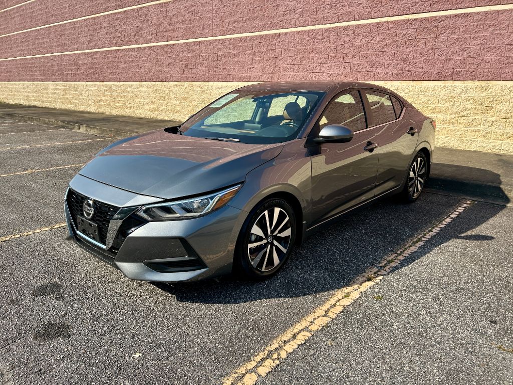2022 Nissan Sentra