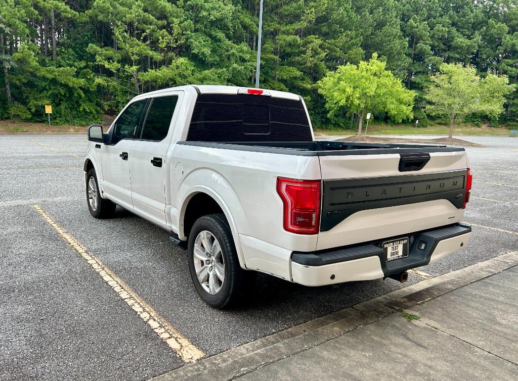 2016 Ford F-150 Platinum - Photo 6