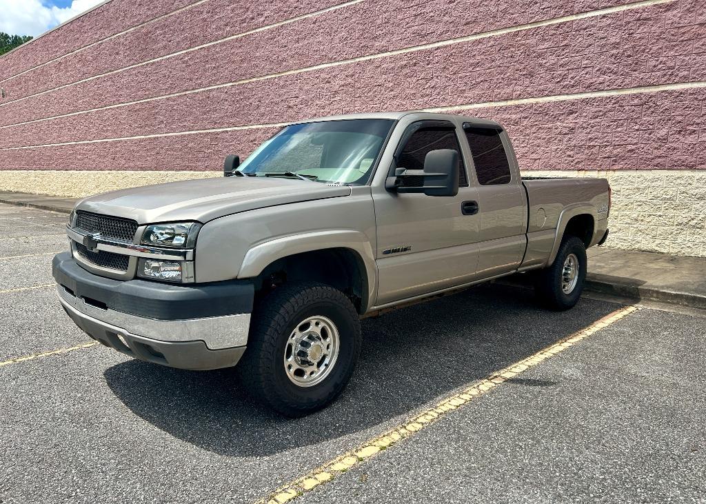 2003 Chevrolet Silverado 2500HD