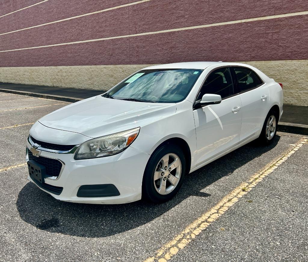 2016 Chevrolet Malibu Limited