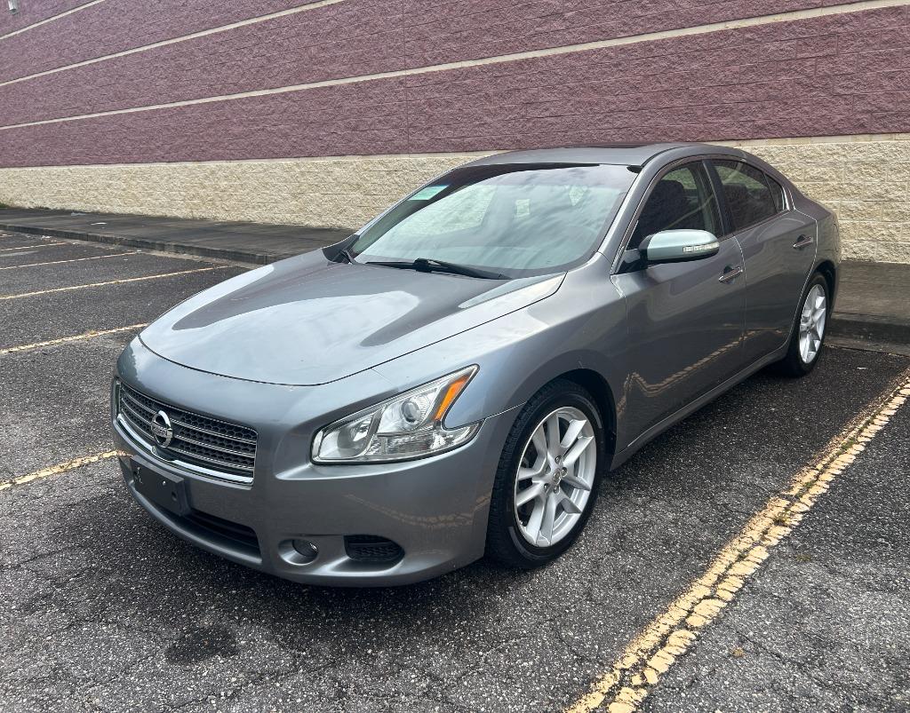 2009 Nissan Maxima