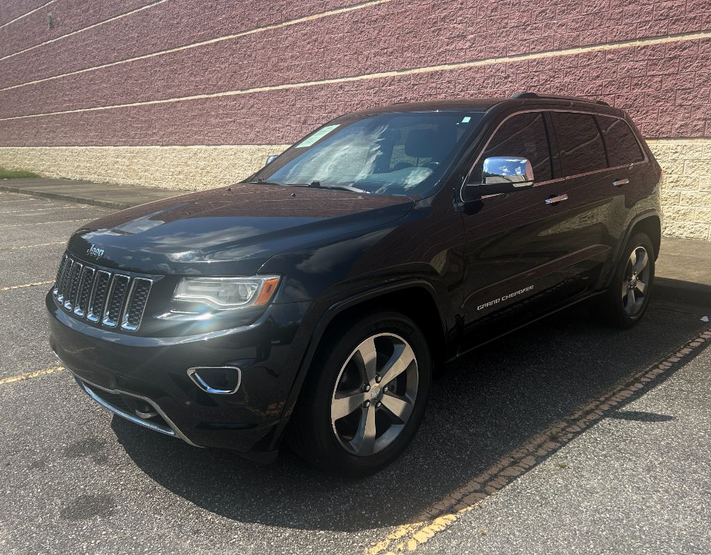 2014 Jeep Grand Cherokee