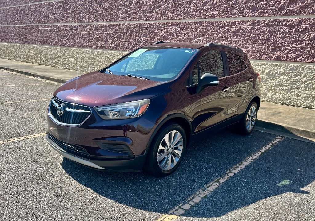 2018 Buick Encore Preferred