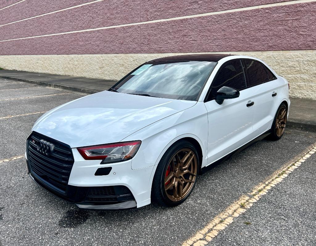 2020 Audi S3