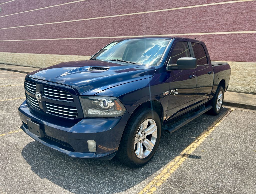 2013 RAM 1500 Pickup Sport
