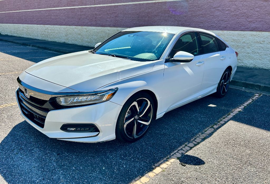 2019 Honda Accord
