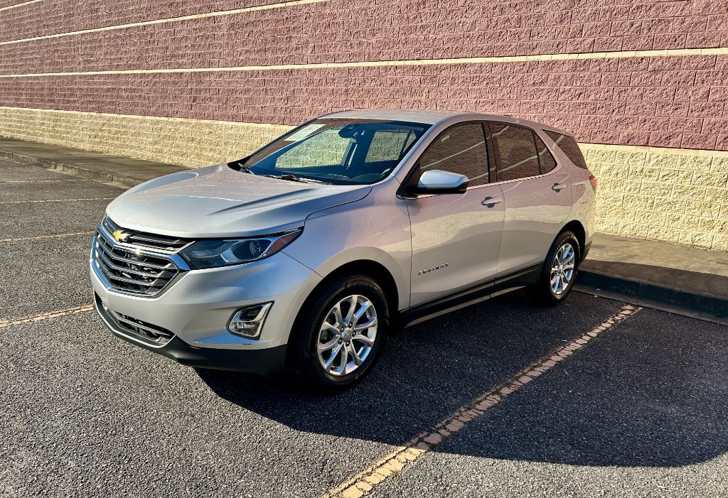 2020 Chevrolet Equinox