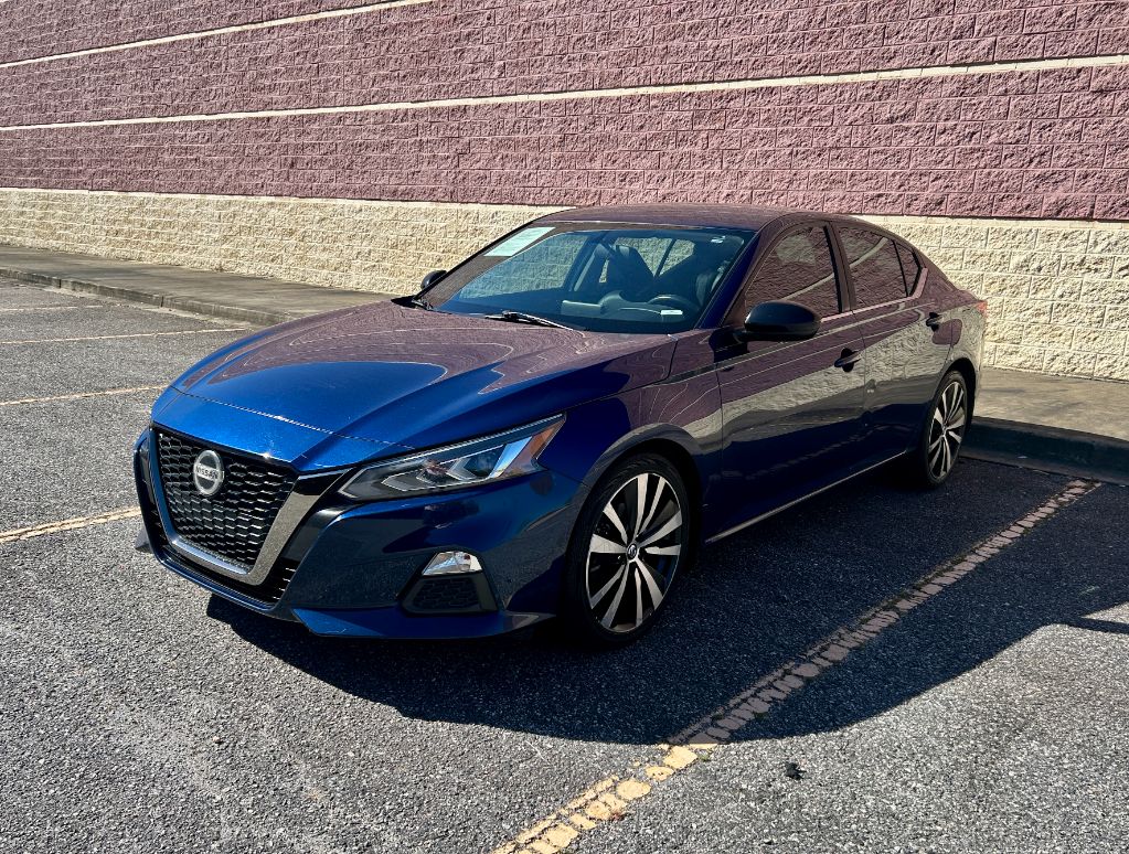 2019 Nissan Altima