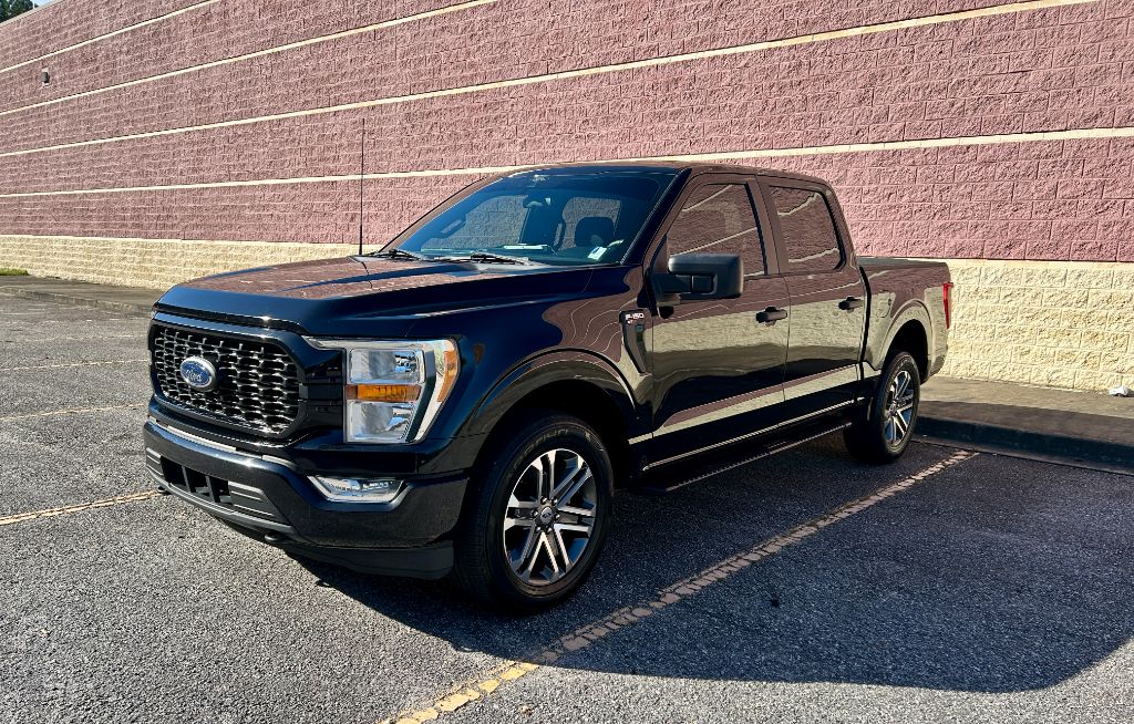 2022 Ford F-150