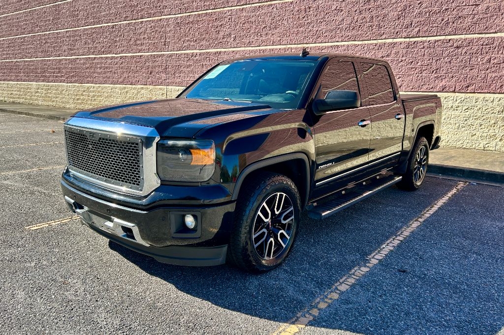 2014 GMC Sierra 1500 Denali