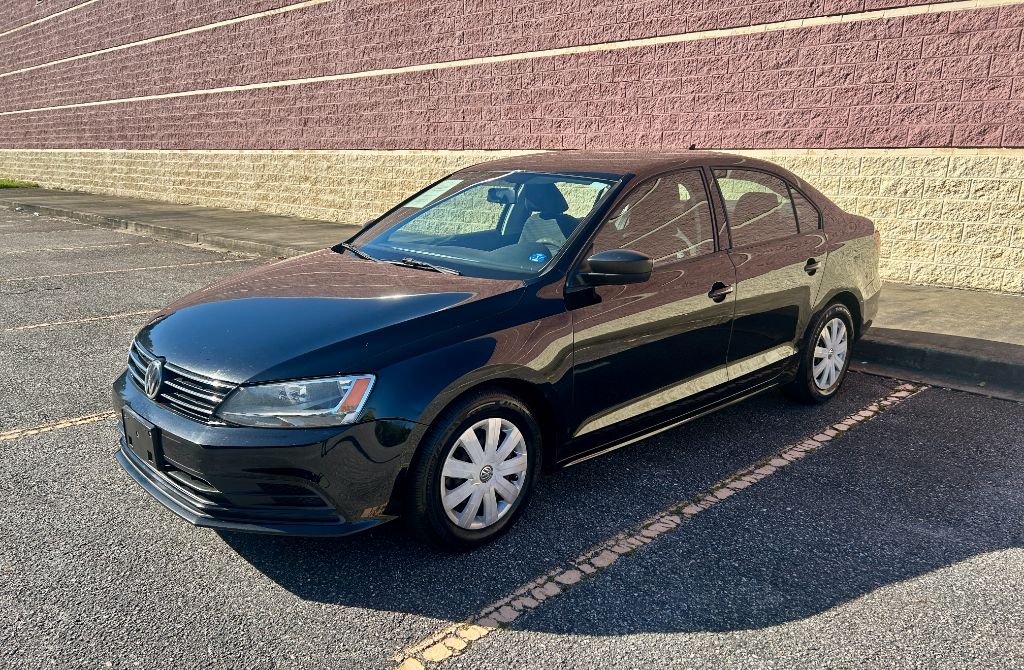 2016 Volkswagen Jetta S