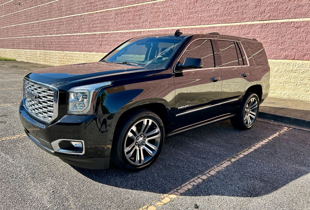 2018 GMC Yukon Denali