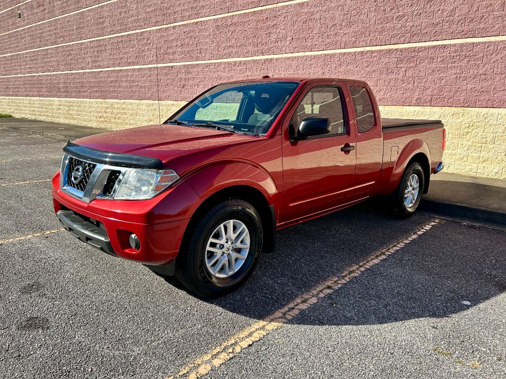 2017 Nissan Frontier