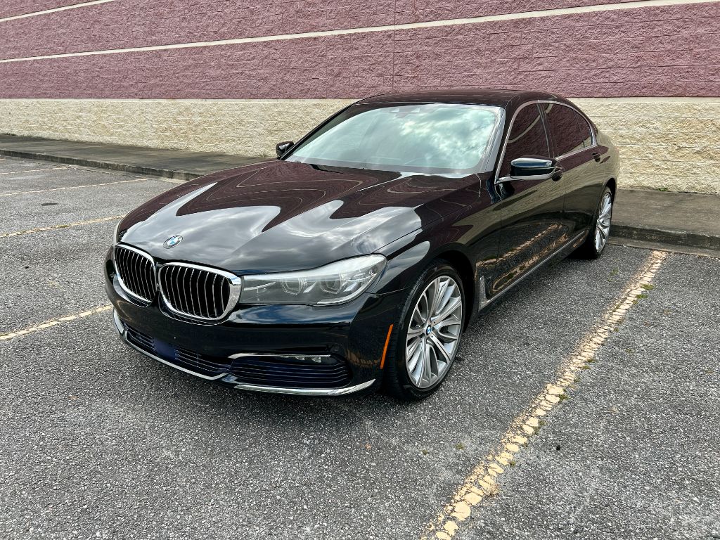 2016 BMW 7 Series