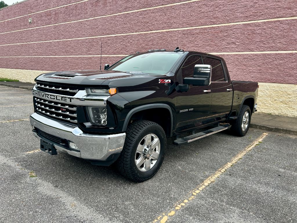 2020 Chevrolet Silverado 3500HD