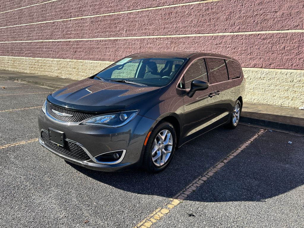 2018 Chrysler Pacifica