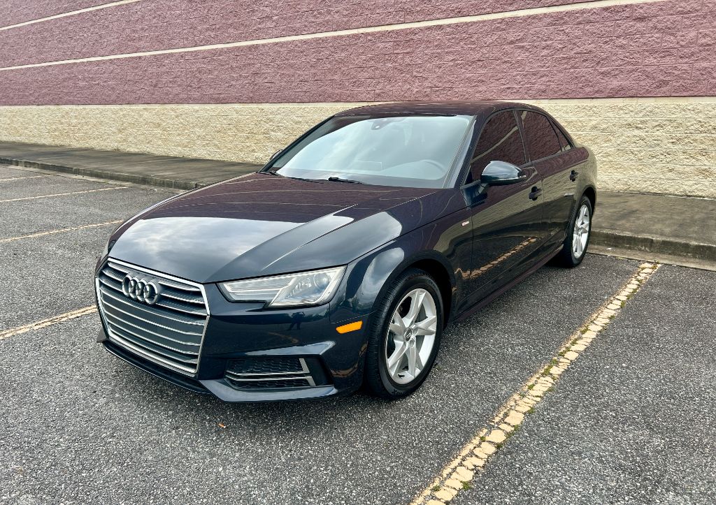 2018 Audi A4