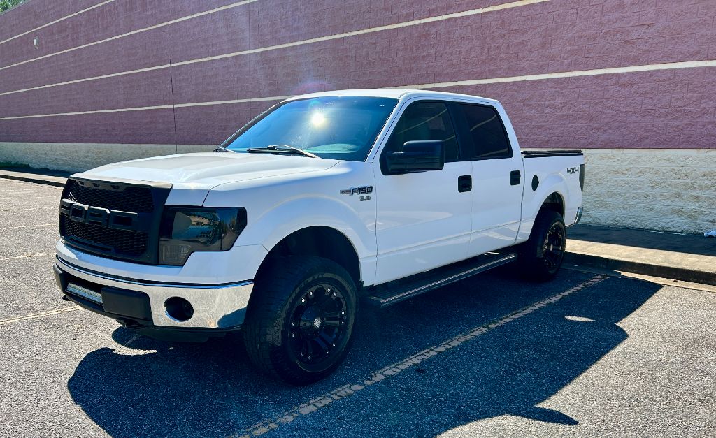 2012 Ford F-150