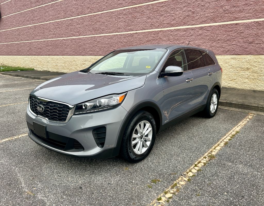 2020 Kia Sorento