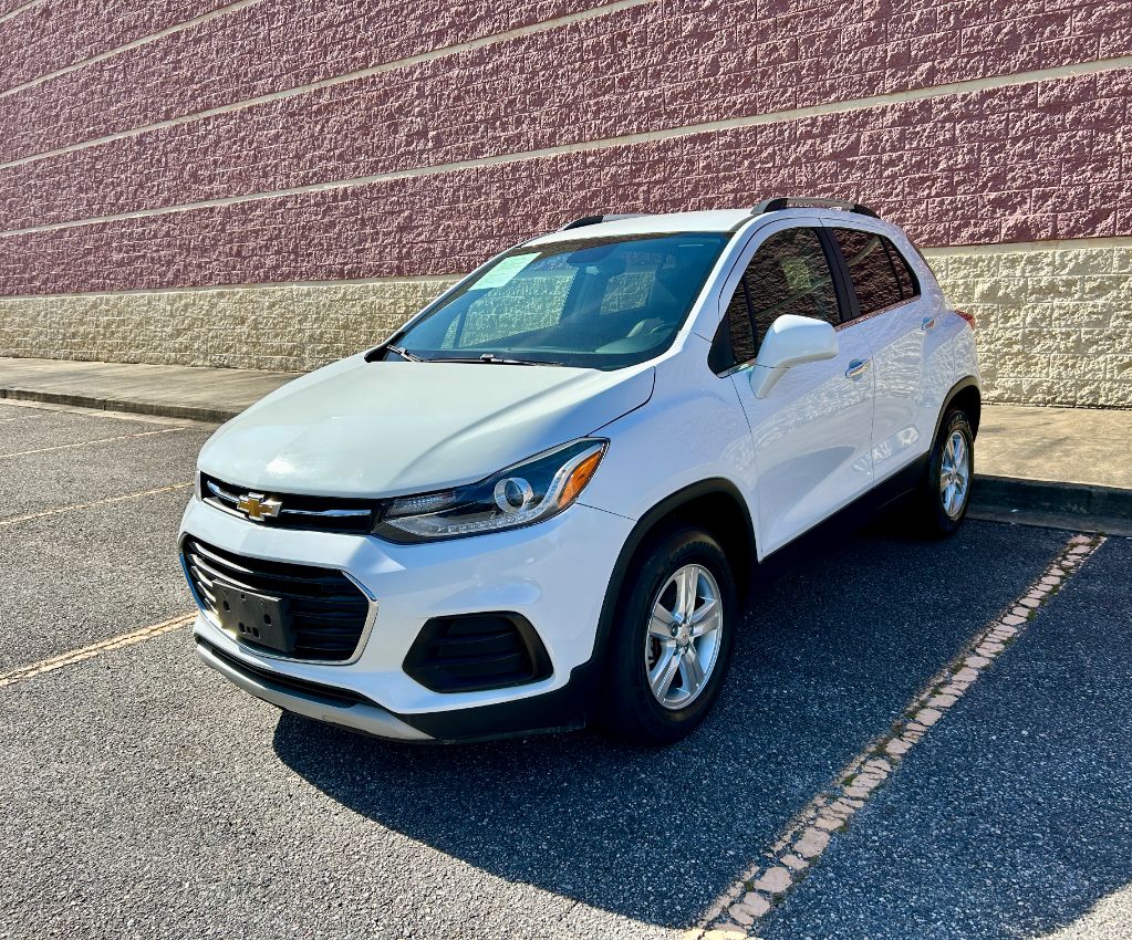 2020 Chevrolet Trax