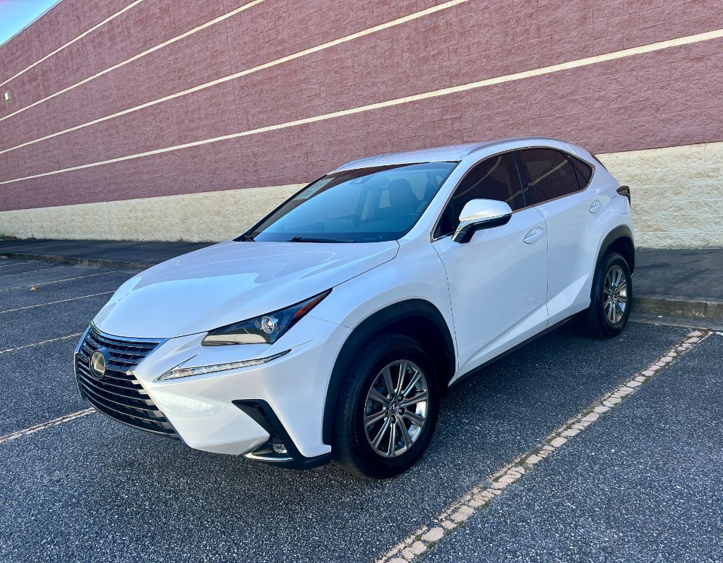 2019 Lexus NX