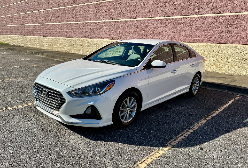 2019 Hyundai Sonata