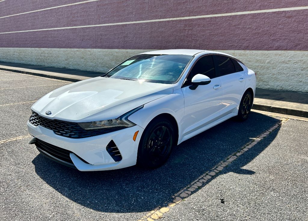 2021 Kia K5 LXS