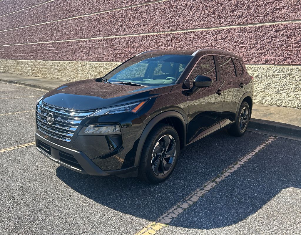 2025 Nissan Rogue