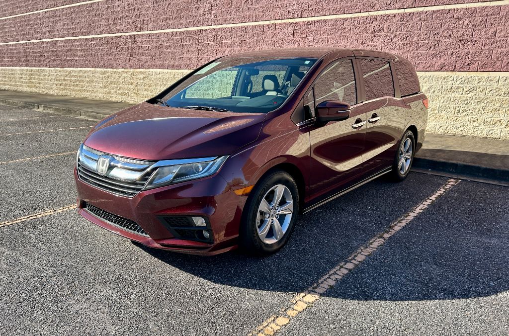 2018 Honda Odyssey