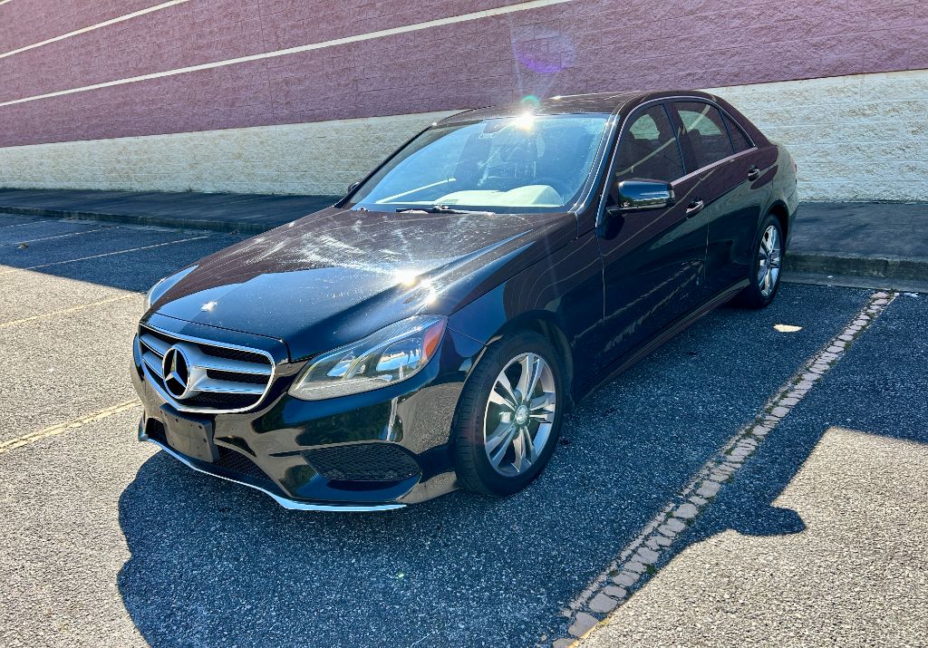 2014 Mercedes-Benz E-Class E250