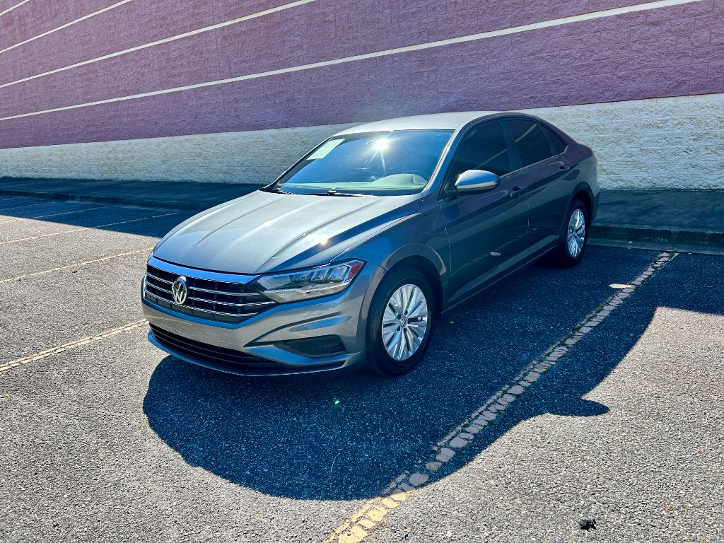 2019 Volkswagen Jetta