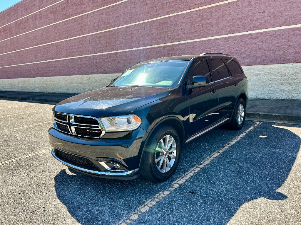 2017 Dodge Durango